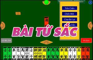 Cách chơi bài tứ sắc thú vị, cuốn hút anh em