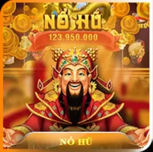 nổ hũ