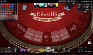 Game rồng hổ online là một trò giải trí hấp dẫn