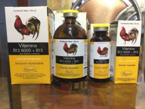 vitamin tổng hợp cho gà đá